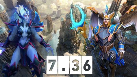 Dota 2 News : Patch 7.20 is released; Changes are abundant.